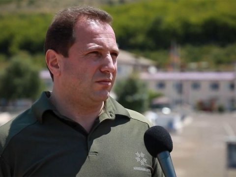 Tonoyanın Ermənistandan çıxışına qadağa qoyulur