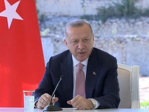 Ərdoğan Füzuli Hava Limanının açılışına GƏLƏCƏK