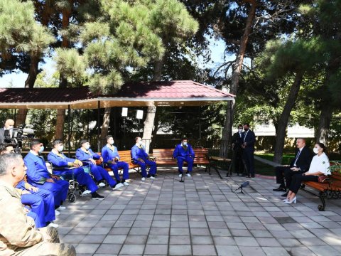 Vətən müharibəsinin xronikası: 30 sentyabr
