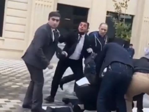 Dava düşən məktəbdən AÇIQLAMA