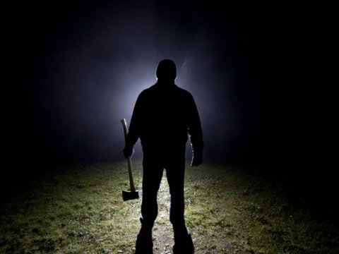 Sumqayıtda dəhşətli qətl - Həyətinə girən şəxsi öldürərək basdırdı