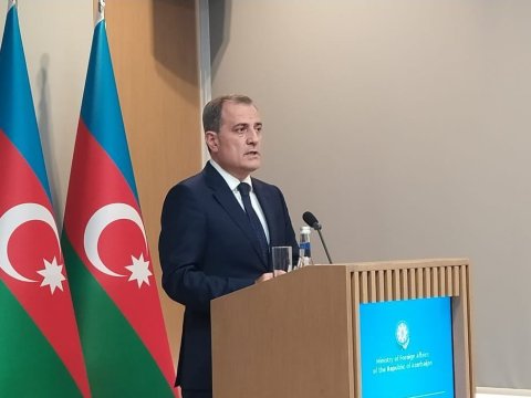 “Ermənistan razılaşmalara riayət etmir” - Ceyhun Bayramov