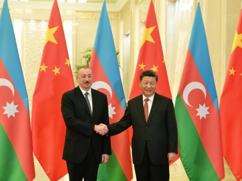 Çin Azərbaycan üçün etibarlı tərəfdaş və dost dövlətdir