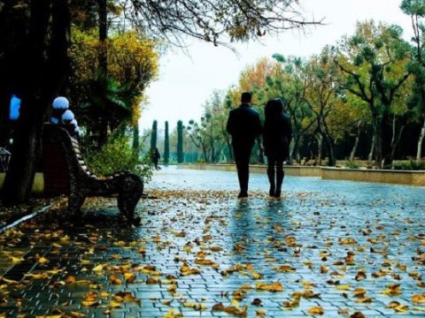 Oktyabr ayının hava proqnozu açıqlandı