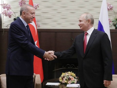 Rusiya və Türkiyə prezidentlərinin danışıqlarının TƏFSİLATI