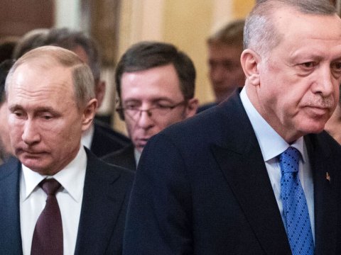 İki nəhəngin Soçi görüşü: Ərdoğan Putini 1:0 ÜSTƏLƏDİ