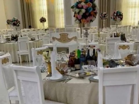 Pandemiya tələblərini pozan şadlıq sarayı aşkar edildi