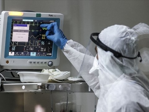 Türkiyədə koronavirusla bağlı son vəziyyət