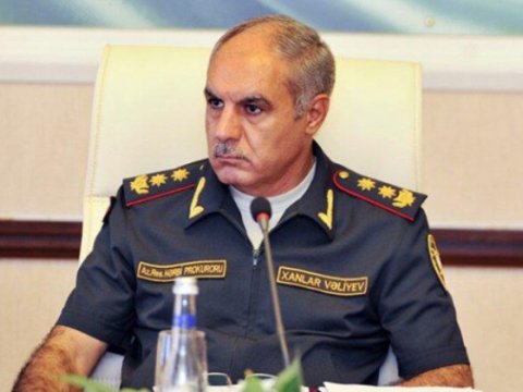 Xanlar Vəliyev həbs olunan erməni silahlılarından DANIŞDI