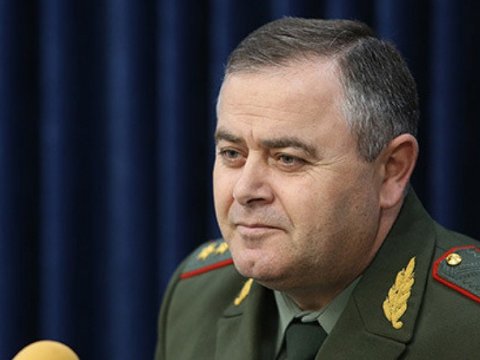Ermənistanın Baş Qərargah rəisi də həbs oluna bilər