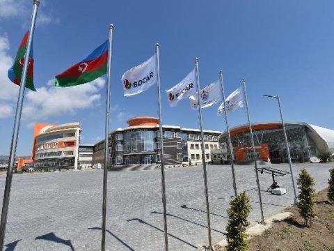 BANM-dan Prezident təqaüdçülərinə TƏBRİK