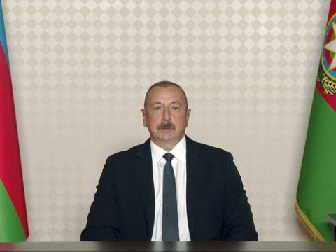Sülh naminə danışıqların aparılması labüddür