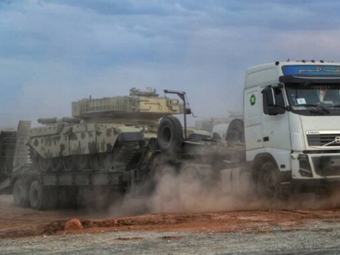 “Fatehan Xeybər” təlimləri: İran sərhədlərimizə hansı qüvvələr toplayıb?