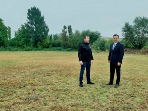 İsmayıllıda futbol klubu yaradılır