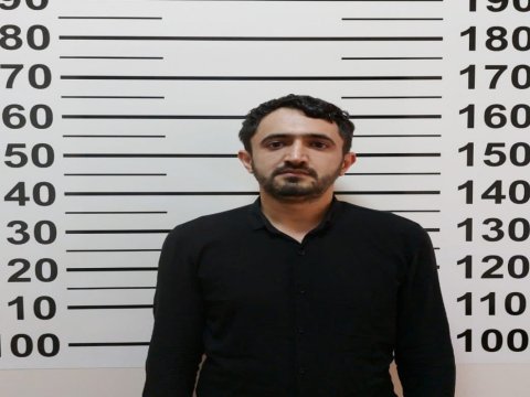 Dələduzluğa görə axtarışda olan şəxs tutuldu