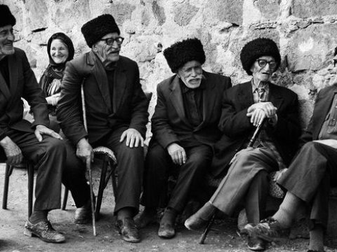 Ölkəmizdə 70 yaşdan yuxarı əhalinin SAYI
