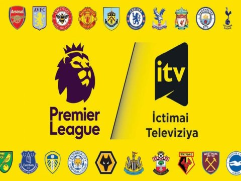 İngiltərə premyer liqası İctimai TV-də yayımlanacaq