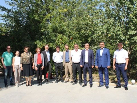 Köçkünlərlə bağlı layihənin NƏTİCƏLƏRİ