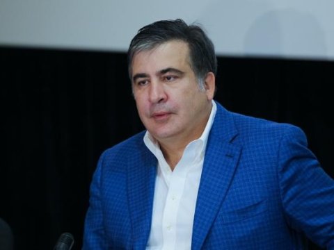 Saakaşvilinin videomüraciəti yayıldı: “Mən çox güclü və dözümlüyəm”