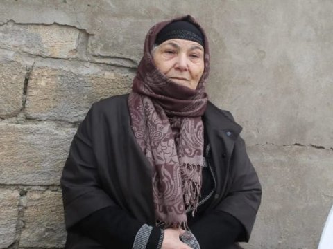 “Oğlumun məzarını ziyarət etməyimə şərait yaradın” - Şəhid anası nazirdən KÖMƏK İSTƏDİ