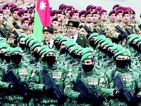 Dövlətçilik tariximizin qürurverici qələbəsi