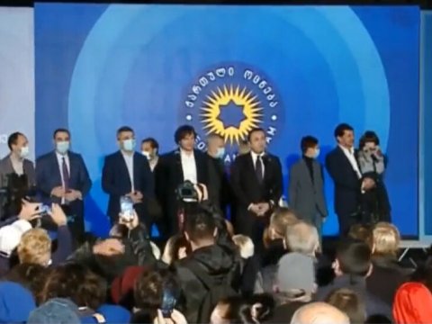 “Gürcü arzusu” qələbəsini elan etdi