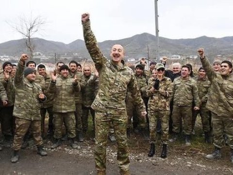 Vətən müharibəsinin xronikası: 3 oktyabr - Savaşın 7-ci günü  