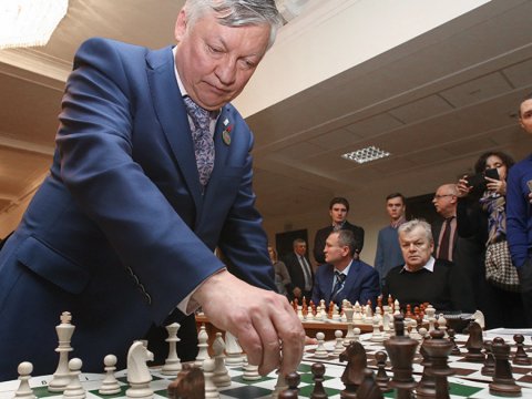 Rusiya şahmat üzrə dünya çempionatının qalibi oldu