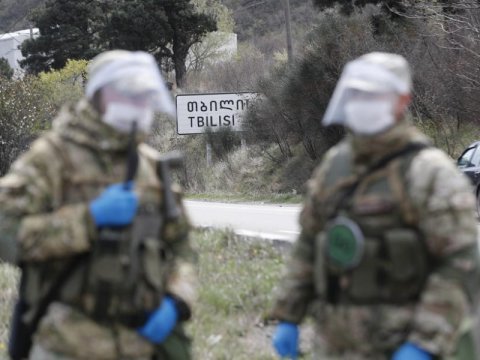 Gürcüstanda virusdan ölənlərin son STATİSTİKASI