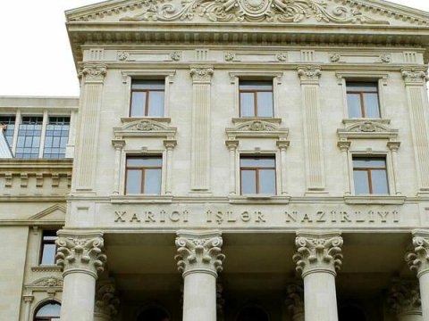 Xarici İşlər Nazirliyindən türkdilli ölkələrə TƏBRİK
