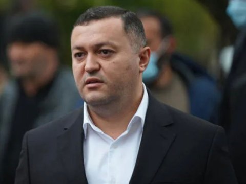 Kənan Ömərov Marneulinin meri seçildi