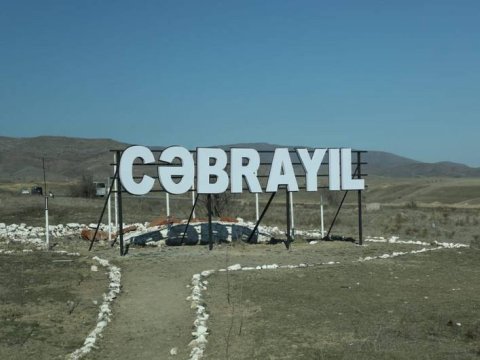 Cəbrayıllılar öz yurdlarına dönməyi səbirsizliklə gözləyirlər
