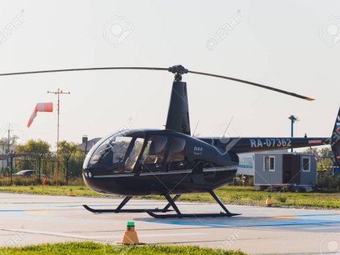 Rusiyada helikopter qəzası: Ölənlər var