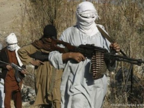 Əfqanıstanda İŞİD terrorçuları məhv edildi
