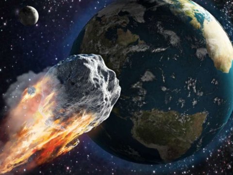 Yer kürəsinə iri asteroid yaxınlaşacaq