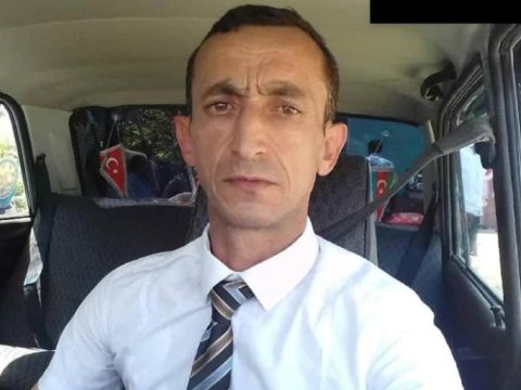 Sayt rəhbəri iş yerində vəfat edib