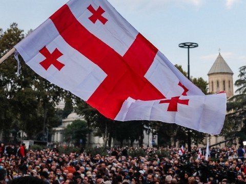 Saakaşviliyə azadlıq tələbi ilə aksiyalar keçiriləcək