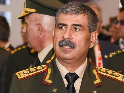Zakir Həsənov Gürcüstana getdi
