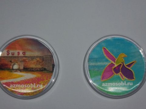 Moskvada qələbə suvenirləri BURAXILDI  