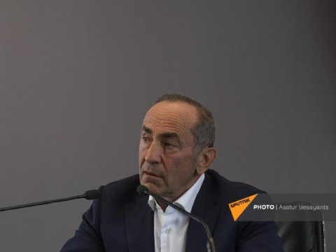 “Ermənistan subyektivliyini itirib, Qarabağ danışıqlarında iştirak etmir” – Koçaryan 