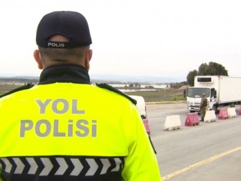 Xocavənddə sürücülər polisin “Saxla” əmrinə tabe olmadılar