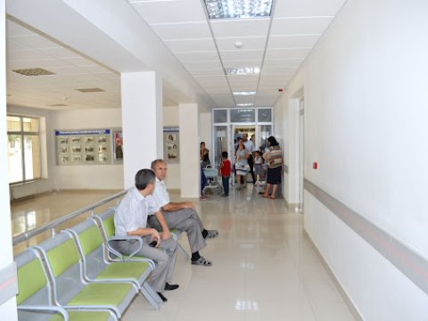 Mərkəzi Xəstəxananın inşasına pul ayrıldı - SƏRƏNCAM