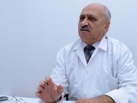 Daha bir həkim koronavirusdan vəfat etdi