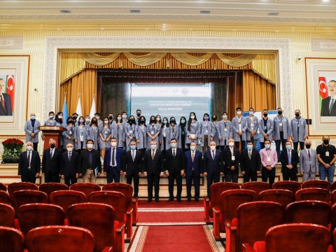 BDU-da ICESCO-nun seminarı başlayıb