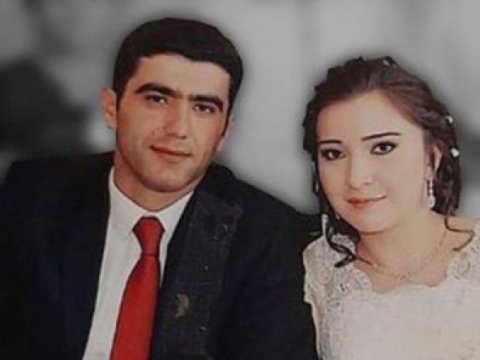 Əri tərəfindən polis şöbəsində öldürülən qadının səs yazısı - AUDİO