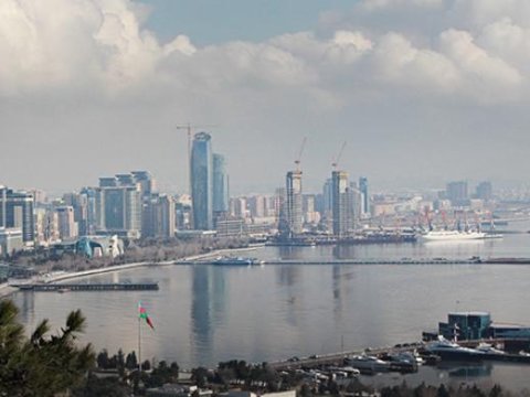 3 böyük şəhərdə havanın KEYFİYYƏTİ