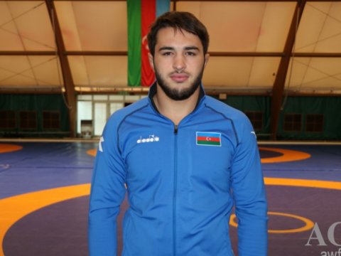 Daha bir güləşçimiz bürünc medal qazandı