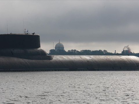 Rusiya səsdən 10 qat sürətli raketi sınaqdan keçirdi