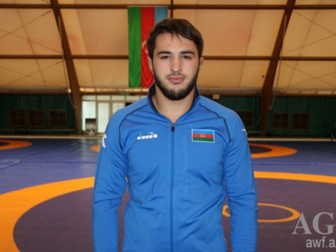 Güləşçimiz dünya çempionatında bürünc medal qazandı