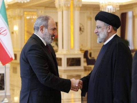 Ermənistan qul psixologiyasından qurtula bilmir - Əvvəl Rusiyaya nökər idi, indi də İrana…  